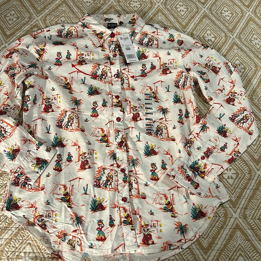 Cruel girl shirt